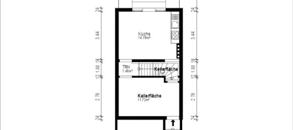 3 rooms Townhouse in Bremen, Germany No. 92480 16