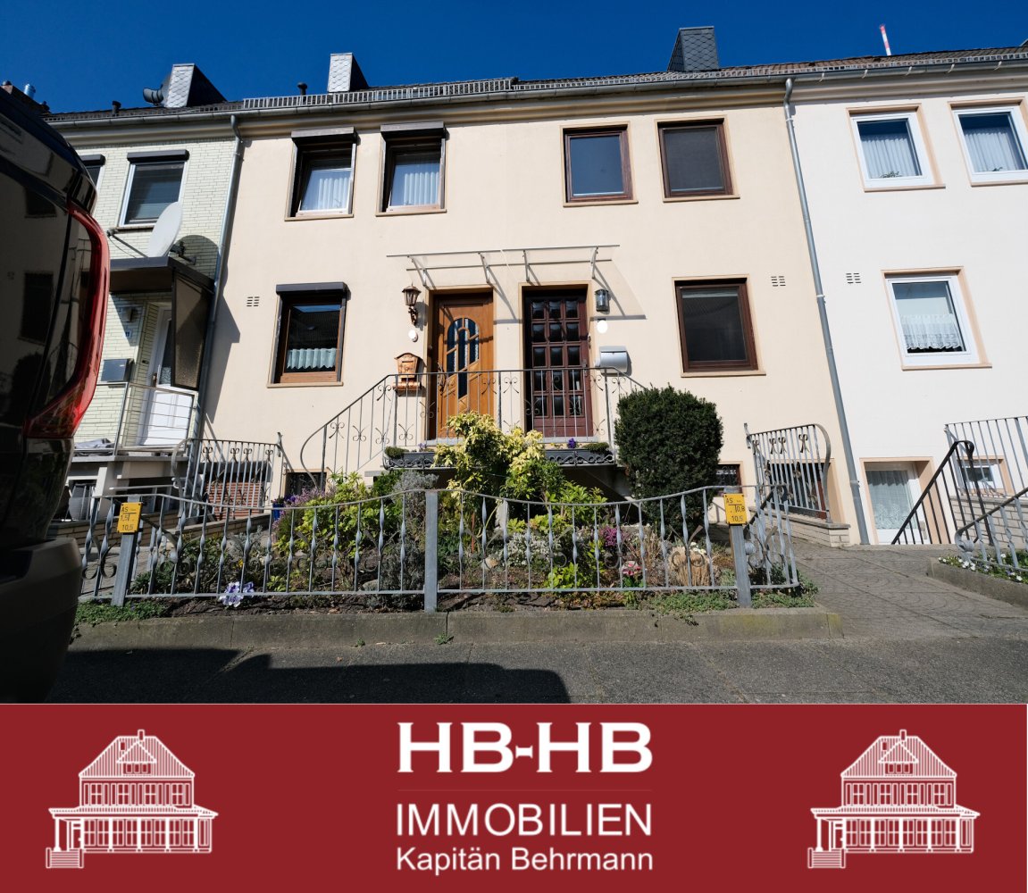 3 rooms Townhouse in Bremen, Germany No. 92480