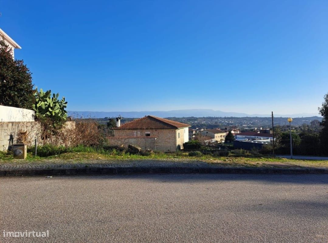 513m² Land in Mangualde, Portugal No. 246311