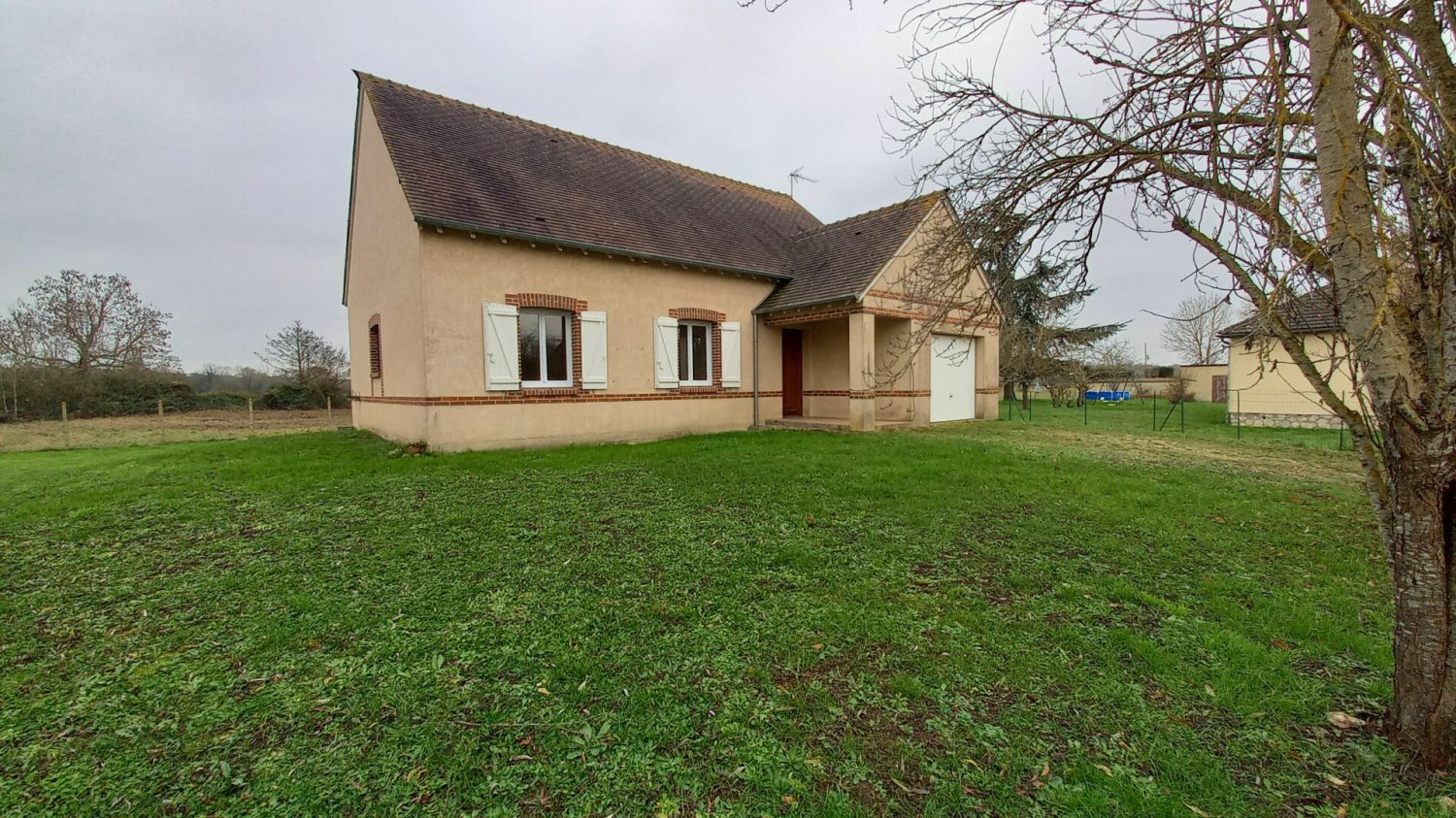 3 Schlafzimmer Haus in Cherisy, France, Nr. 47900