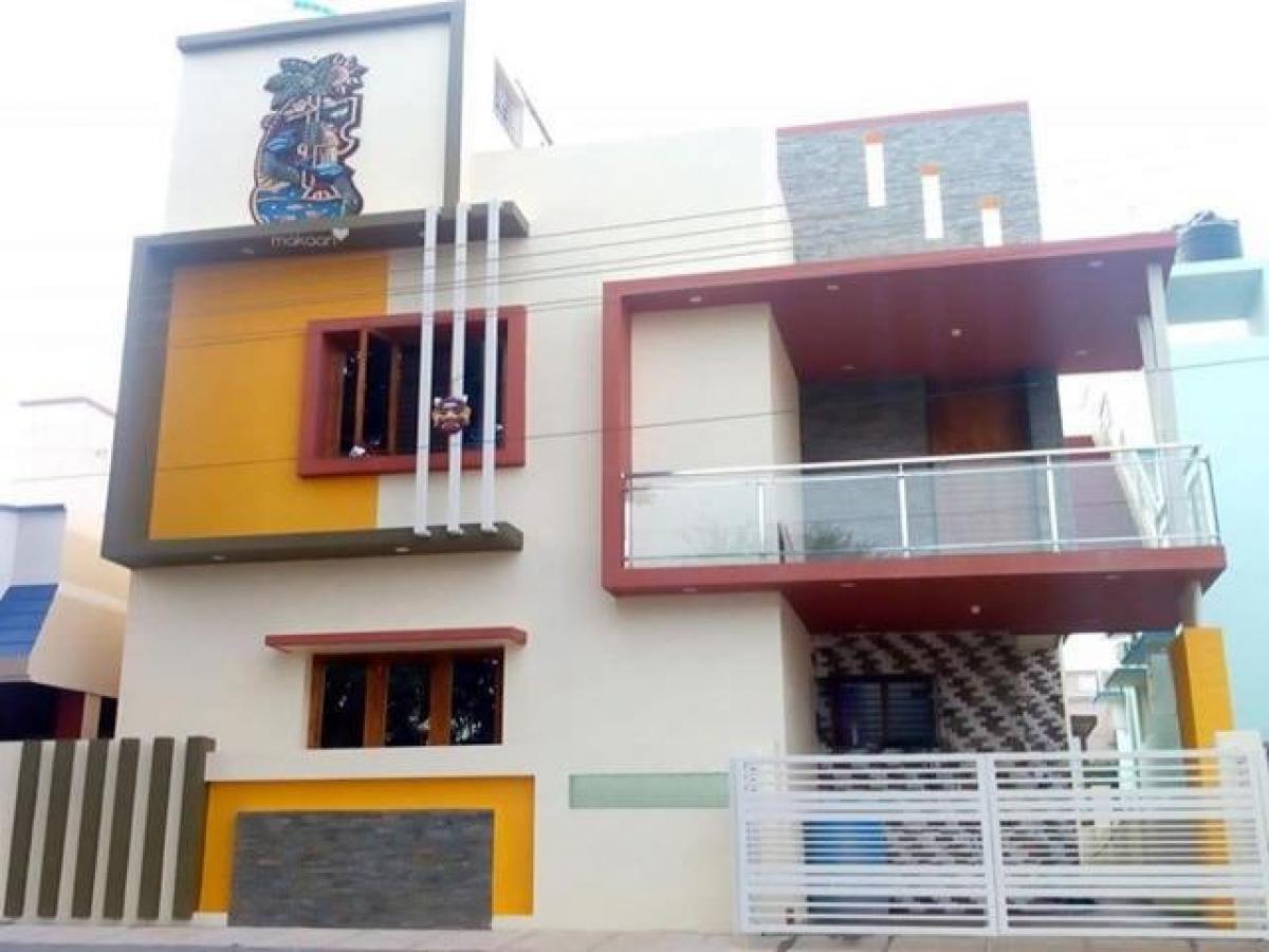 2 bedrooms House in Bangalore, India No. 8739