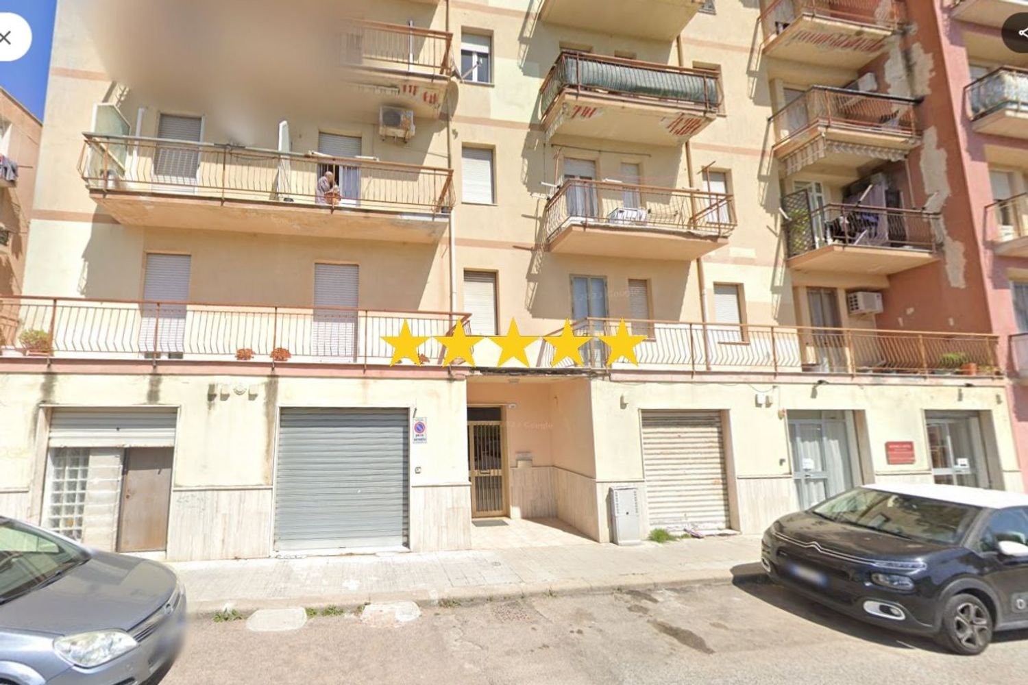 4 rooms Apartment in Sassari, Italy No. 13512