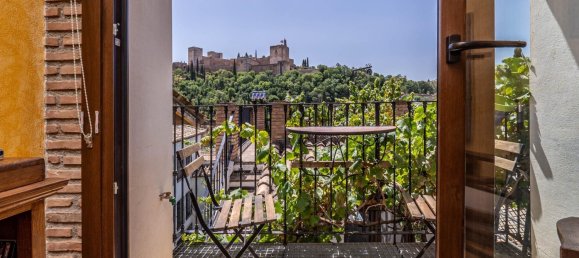 4 غرف نوم منزل في Granada, Spain رقم 172023 9