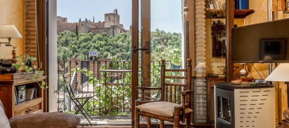 4 غرف نوم منزل في Granada, Spain رقم 172023 8