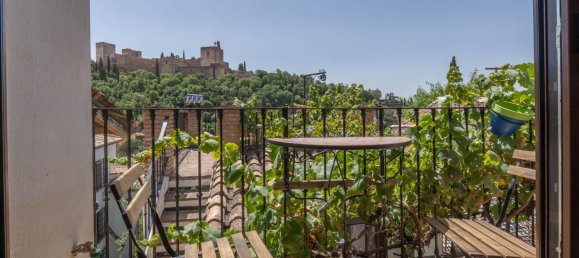 4 غرف نوم منزل في Granada, Spain رقم 172023 10