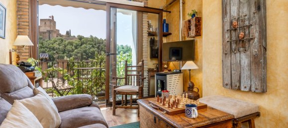 4 غرف نوم منزل في Granada, Spain رقم 172023 5