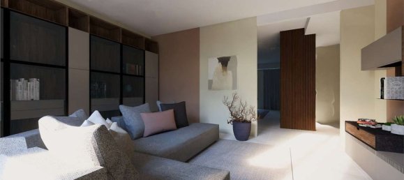 5 rooms Apartment in Turin, Italy No. 177099 2