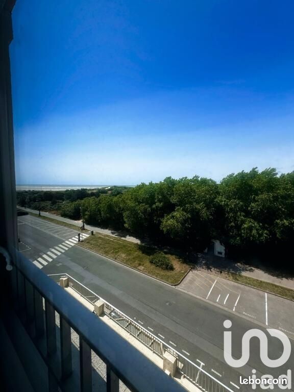 1 غرف نوم شقة في Le Touquet-Paris-Plage, France رقم 47185