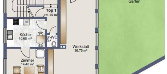 Imóvel comercial de 7 divisões em Gross-Siegharts, Austria N.º 126215 25