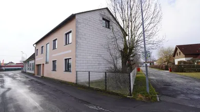 Imóvel comercial de 7 divisões em Gross-Siegharts, Austria N.º 126215