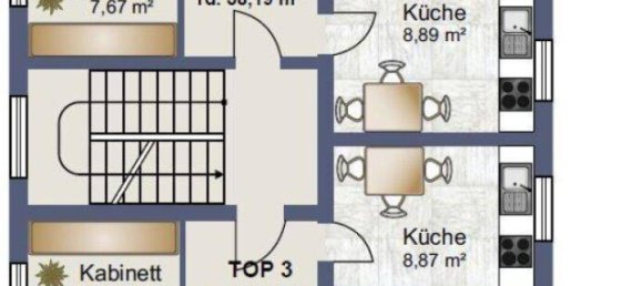 Imóvel comercial de 7 divisões em Gross-Siegharts, Austria N.º 126215 26