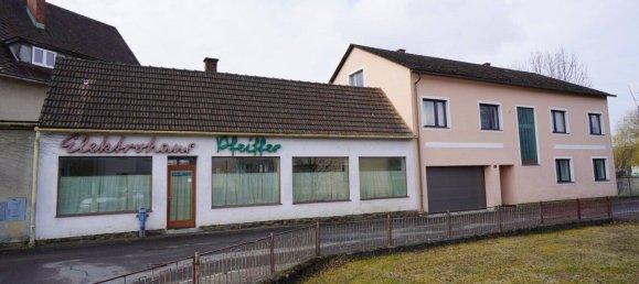 Imóvel comercial de 7 divisões em Gross-Siegharts, Austria N.º 126215 3