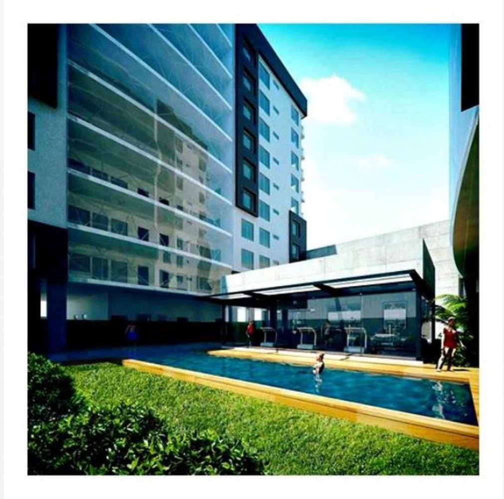 Квартира с 3 спальнями в Керетаро, Мексика № 181322