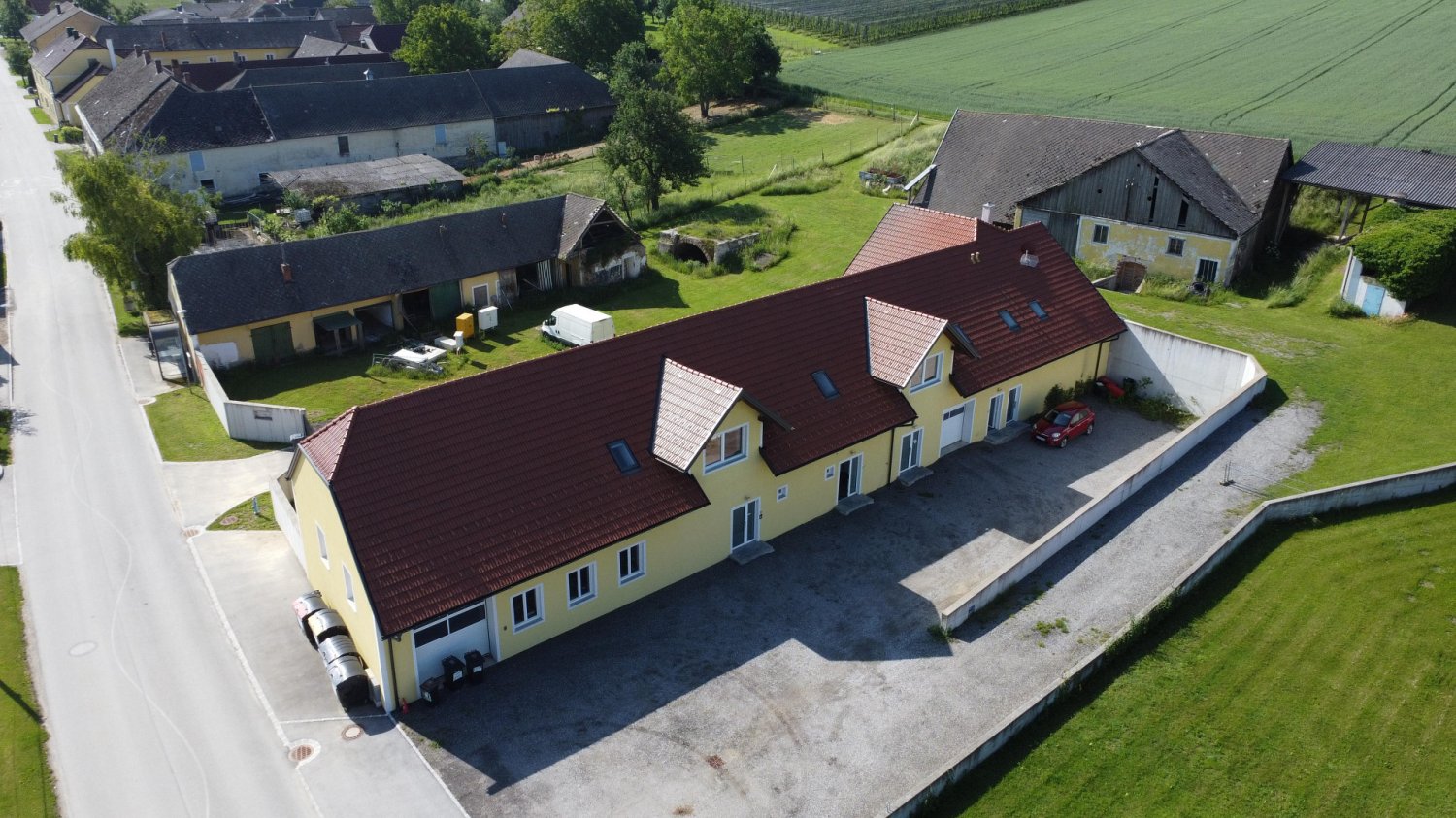 6 Schlafzimmer Haus in Hafnerbach, Austria, Nr. 129496