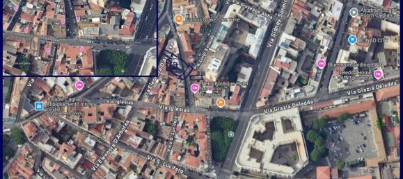 Propiedad comercial en Cagliari, Italy 95 m² No. 85601 10
