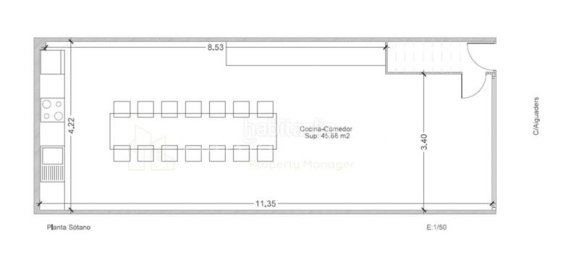  بناية في Barcelona, Spain 211متر مربع رقم 171555 22