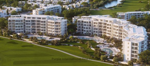 2 bedrooms Apartment in Tserkezoi, Cyprus No. 17190 4