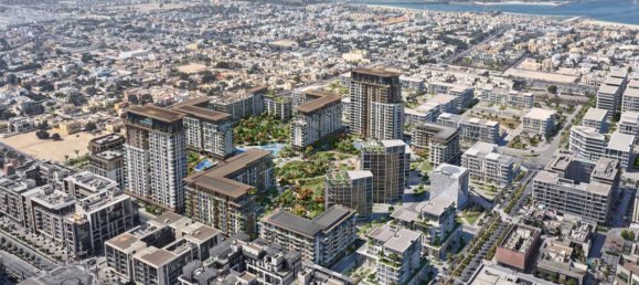 4 bedrooms Apartment in City Walk, UAE No. 4880 5