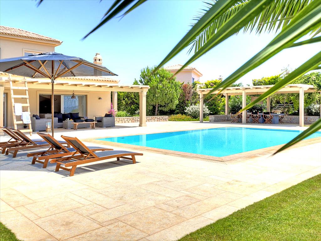 Villa T5 em Kranidi, Greece N.º 7229