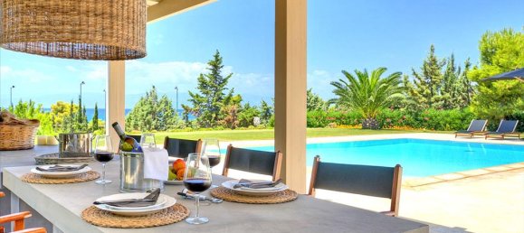 Villa T5 em Kranidi, Greece N.º 7229 4