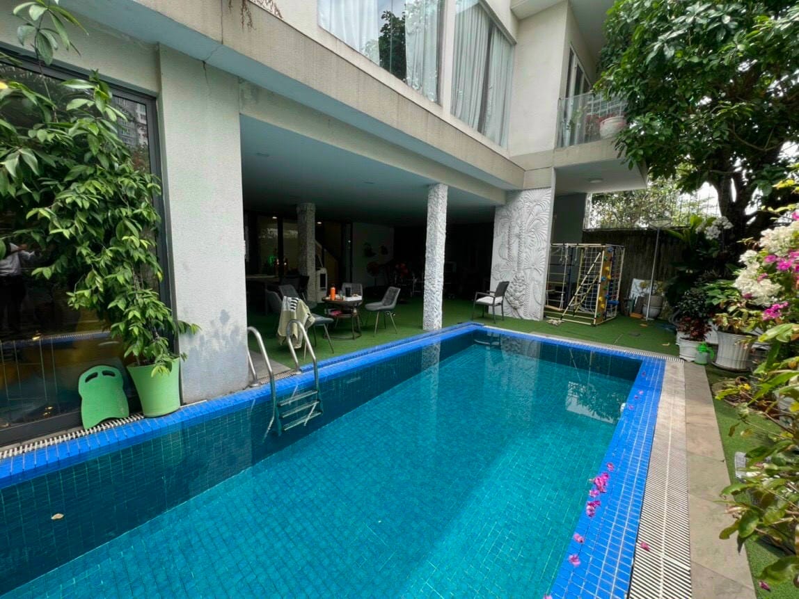 500m² Villa in Nha Be, Vietnam No. 7523