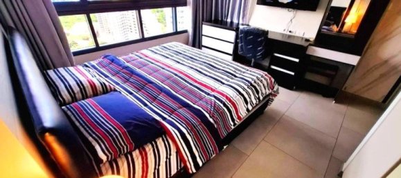 1 Schlafzimmer Eigentumswohnung in Zire Wongamat Pattaya, Thailand, Nr. 32228 8