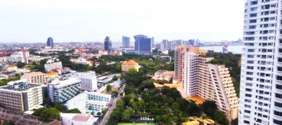 1 Schlafzimmer Eigentumswohnung in Zire Wongamat Pattaya, Thailand, Nr. 32228 2