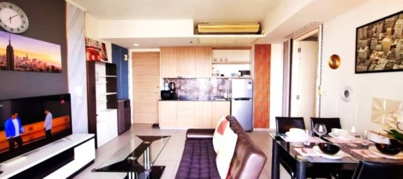 1 Schlafzimmer Eigentumswohnung in Zire Wongamat Pattaya, Thailand, Nr. 32228 11