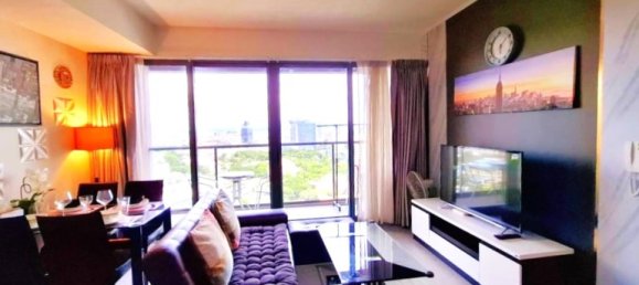 1 Schlafzimmer Eigentumswohnung in Zire Wongamat Pattaya, Thailand, Nr. 32228 12