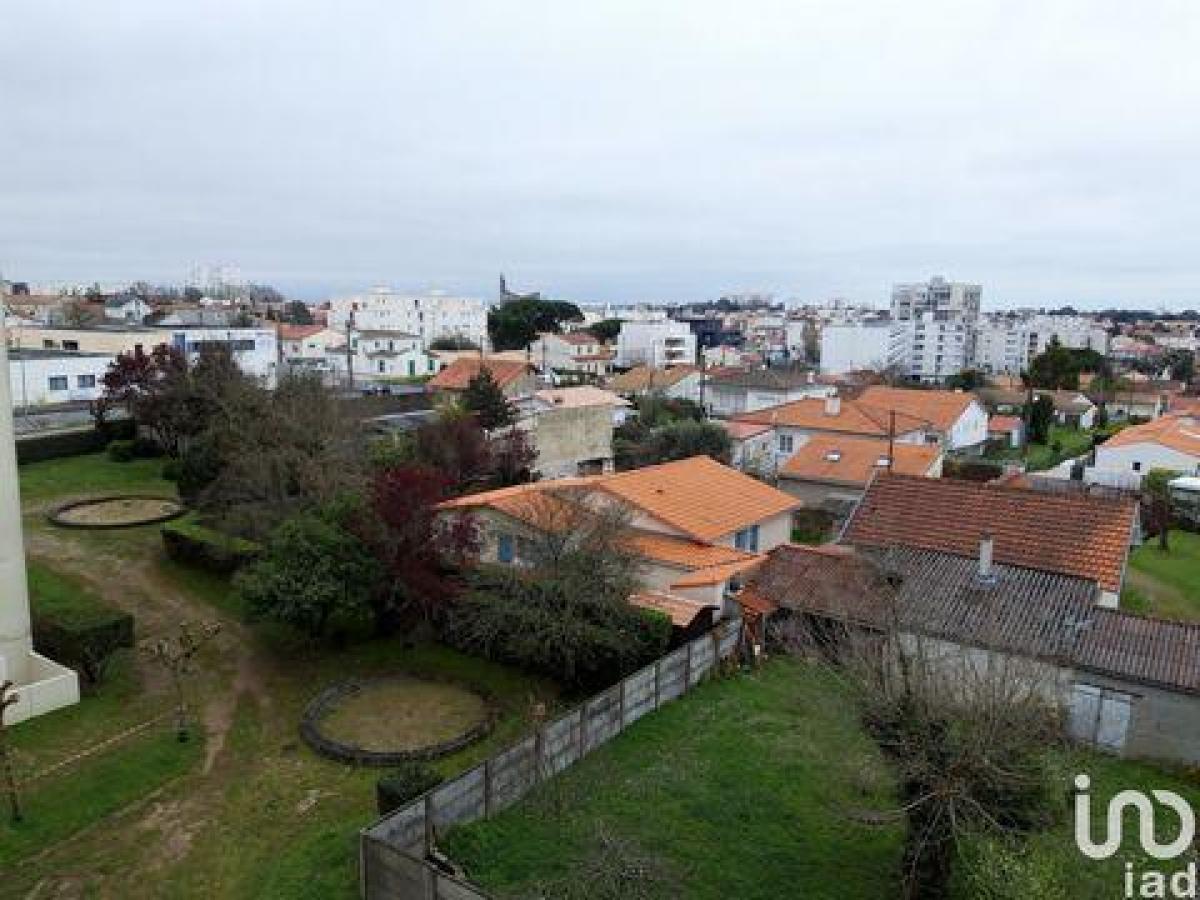 Apartamento com 2 quartos em condomínio em Royan, France N.º 36105