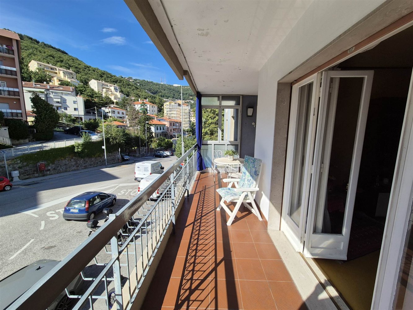 3 bedrooms Apartment in Trieste, Italy No. 271607