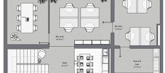 6غرفة بناية في Langenzersdorf, Austria رقم 146342 21
