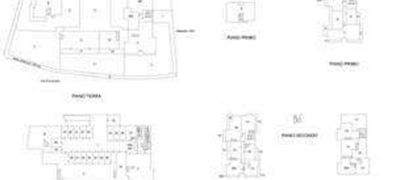 Квартира с 4 комнатами в Мезенцана, Италия № 5387 20