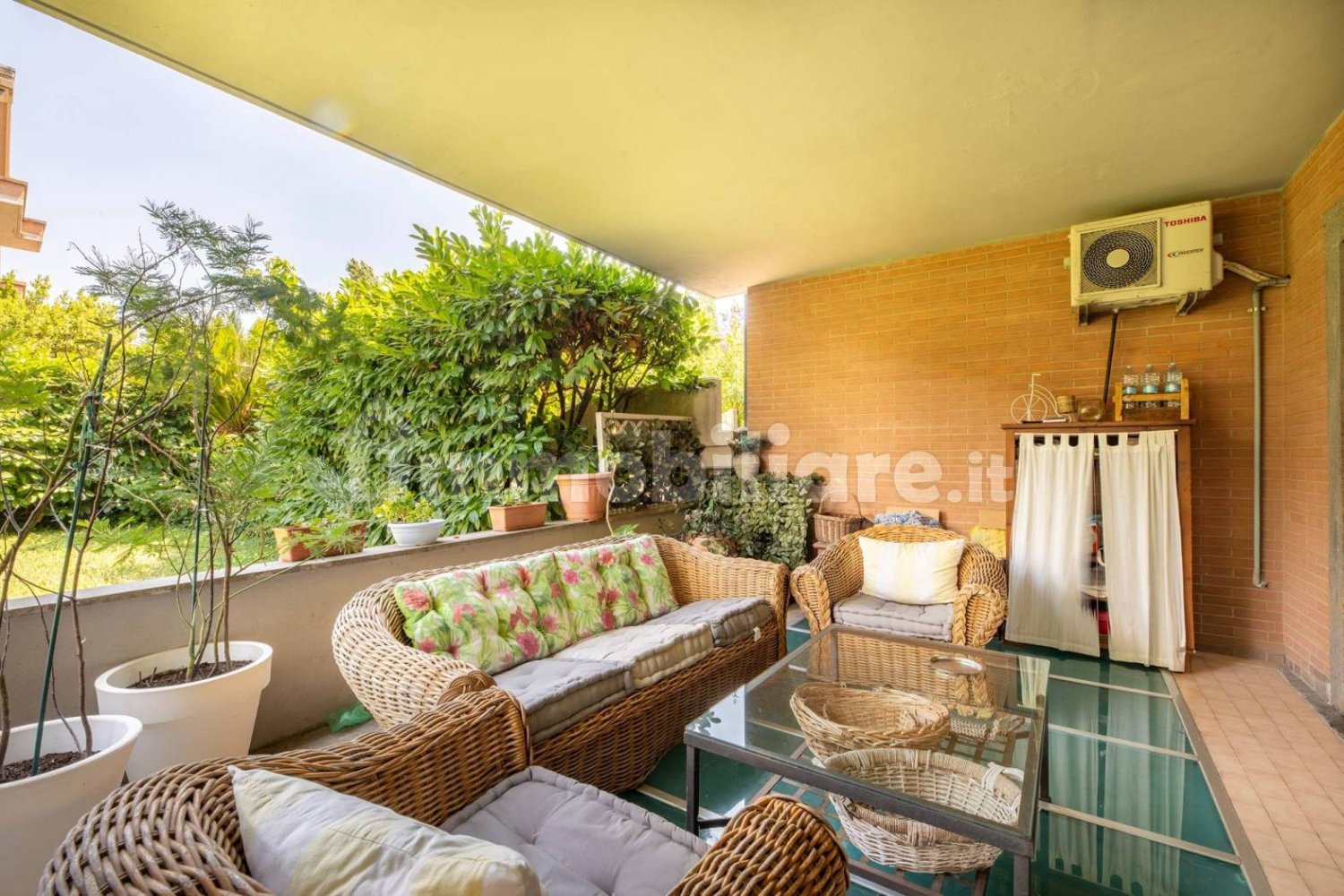 3 Schlafzimmer Wohnung in Rome, Italy, Nr. 289848