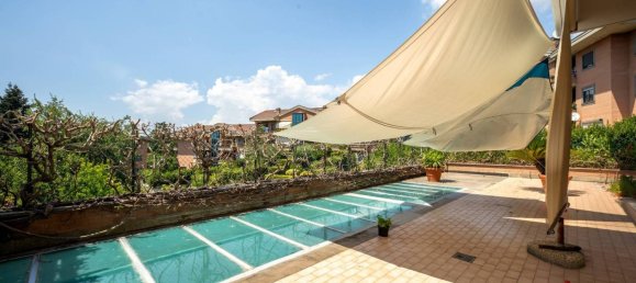 3 Schlafzimmer Wohnung in Rome, Italy, Nr. 289848 12