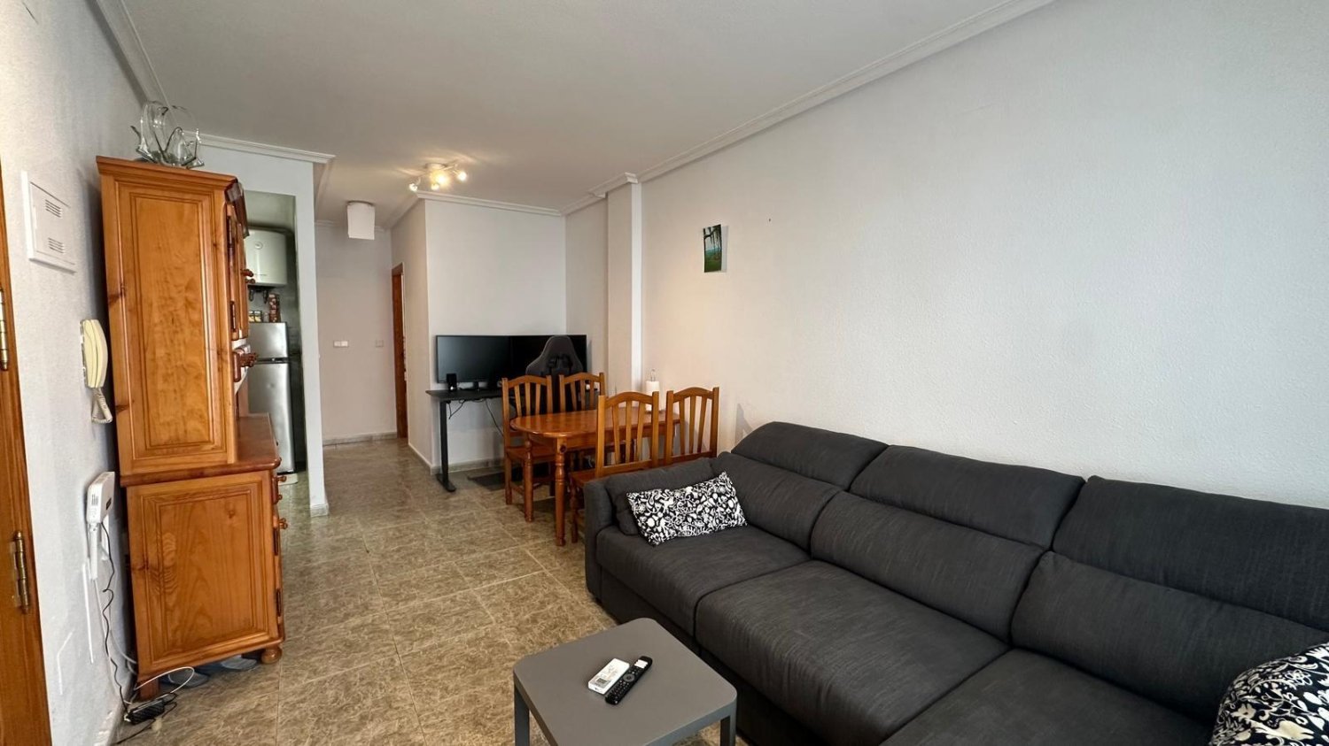 1 chambre appartement à vendre à Torrevieja, Alicante, Valencian Community, Spain № 369948