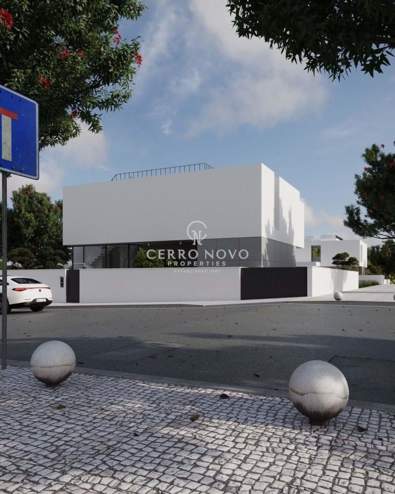 3 غرف نوم منزل في Albufeira, Portugal رقم 207560