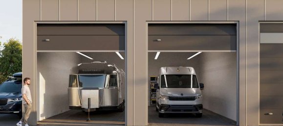  موقف سيارات في Kelheim, Germany رقم 213512 6