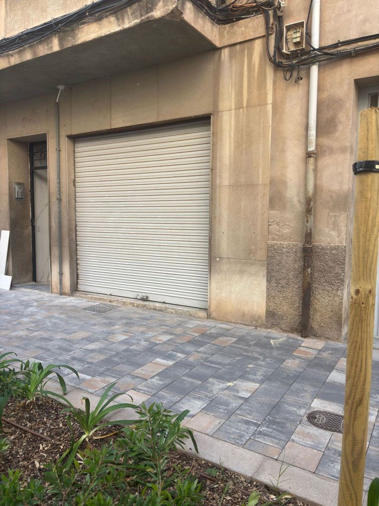 Gewerbliche Immobilie in Castellon de la Plana, Spain 80m², Nr. 255092
