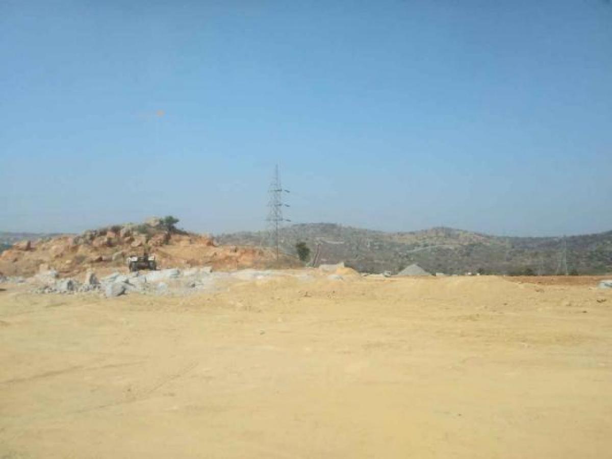 Grundstück in Hyderabad, India, Nr. 36342