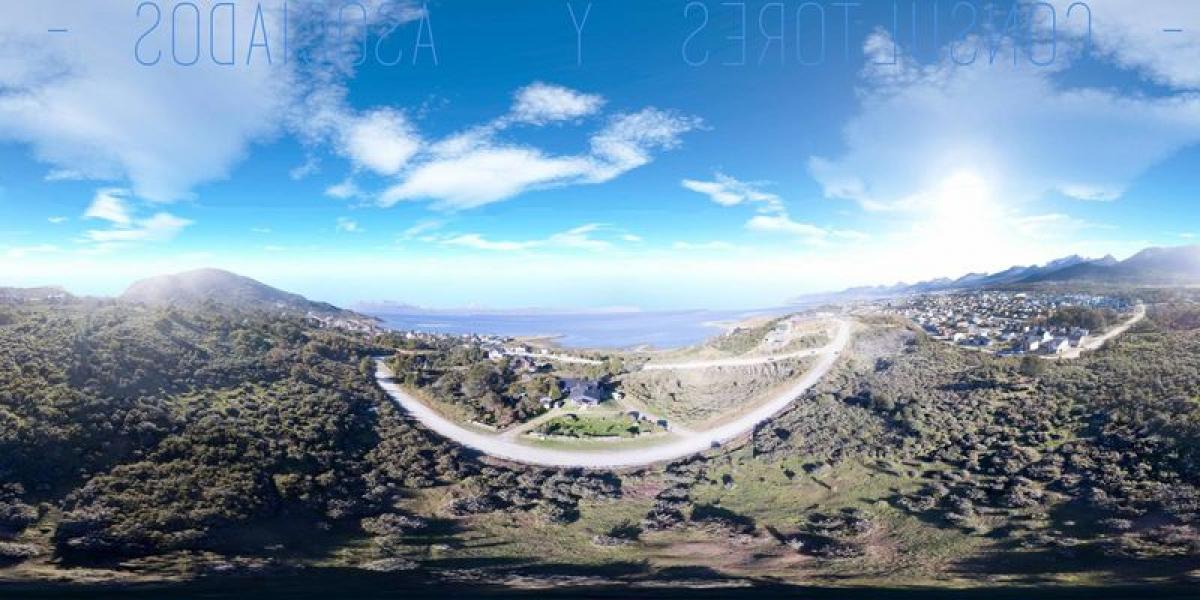  Land in Tierra del Fuego, Argentina No. 46551