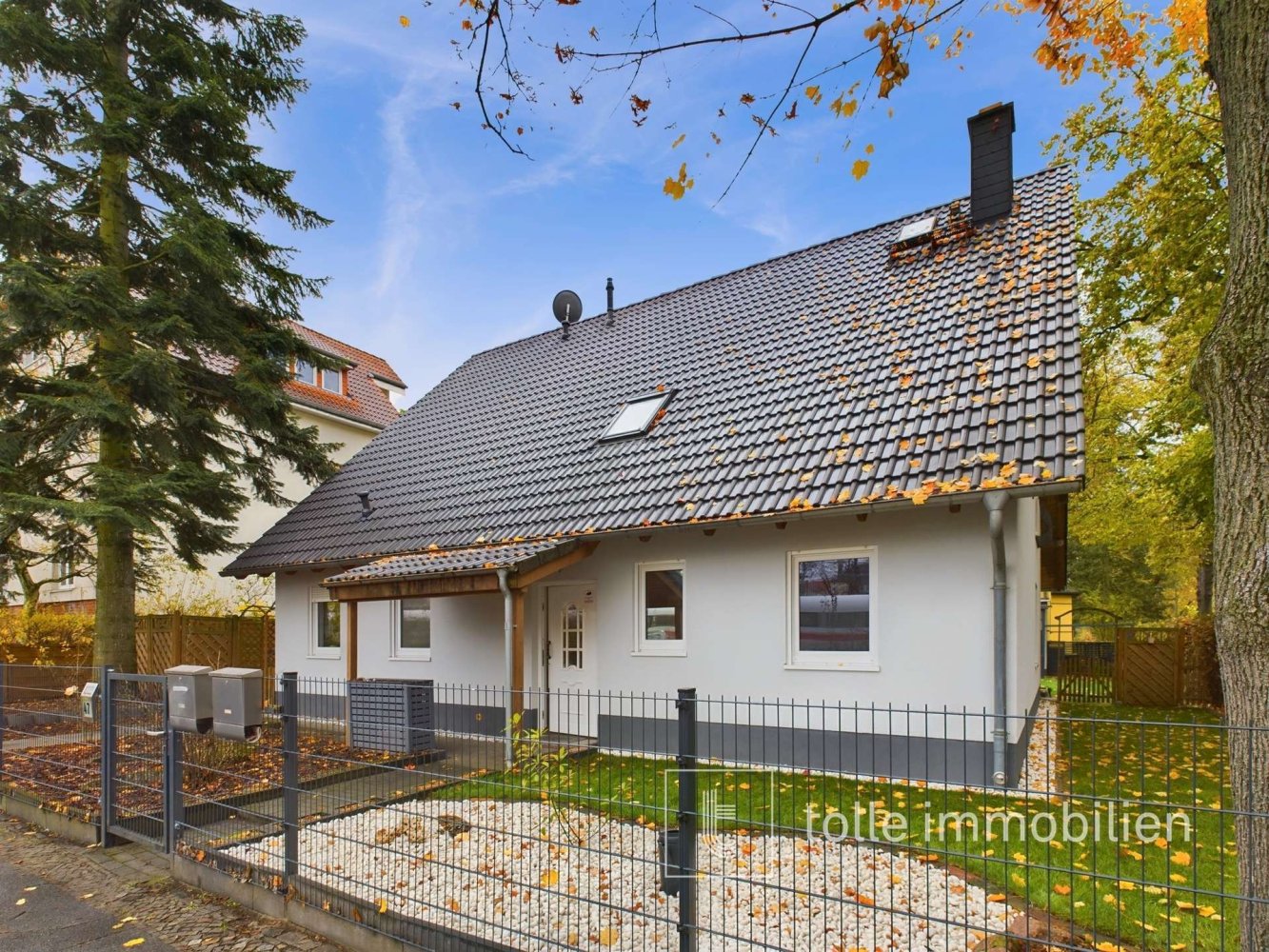 7 rooms House in Karlshorst, Germany No. 114875