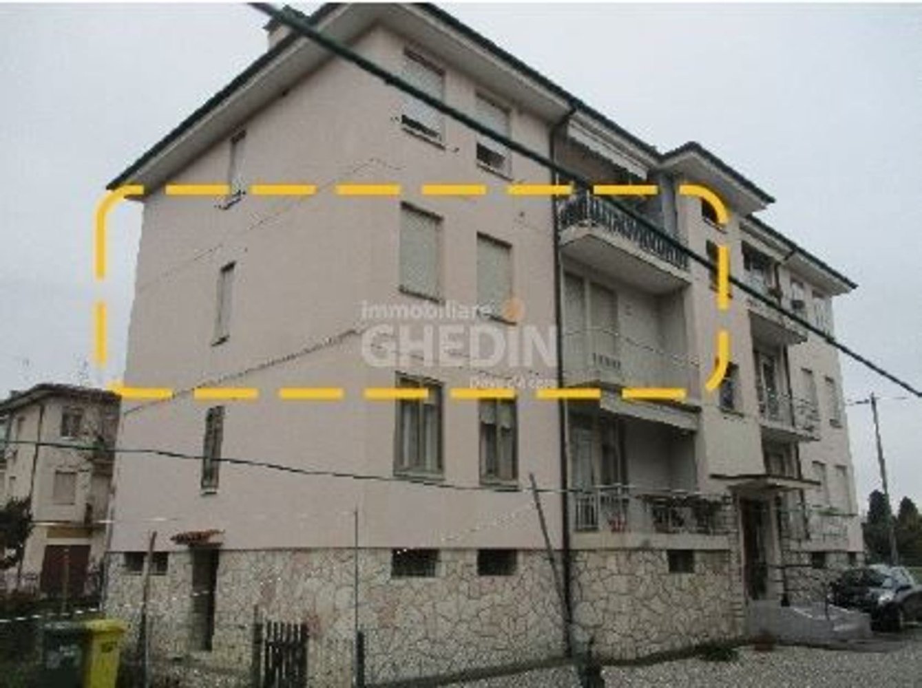 4 rooms Apartment in Oderzo, Italy No. 274717