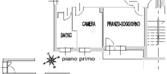 4 rooms Apartment in Oderzo, Italy No. 274717 3