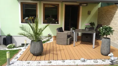 Квартира с 3 комнатами в Капрун, Австрия № 58333