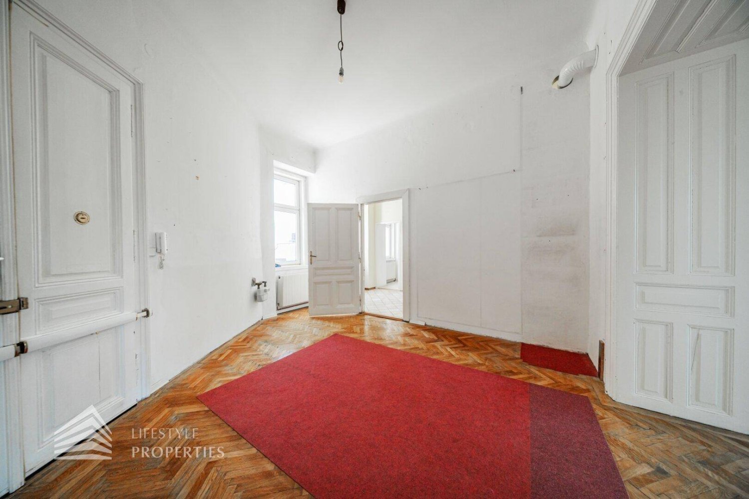 3-salle Appartement à Mariahilf, Austria No. 240111