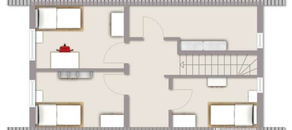 13غرفة تاون هاوس في Schwarzwald-Baar-Kreis, Germany رقم 37037 15