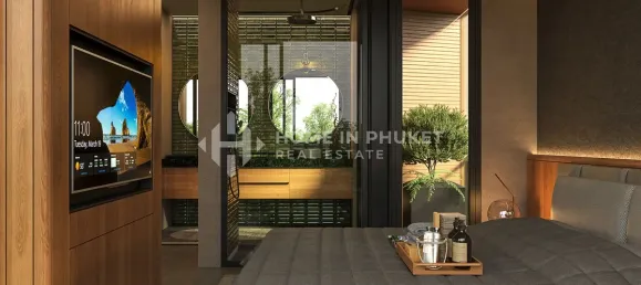 3 dormitorios сasa en venta en Phuket, Southern Thailand, Thailand № 70742 7