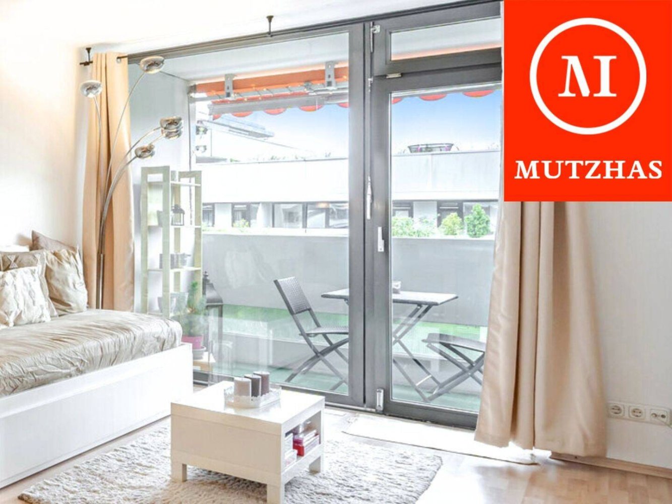 2 rooms Apartment in Munich, Germany No. 263792