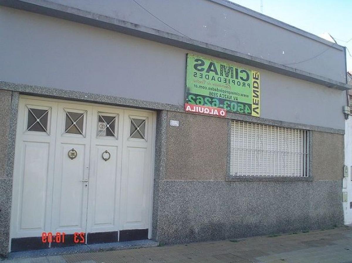 5 bedrooms House in Buenos Aires, Argentina No. 93318